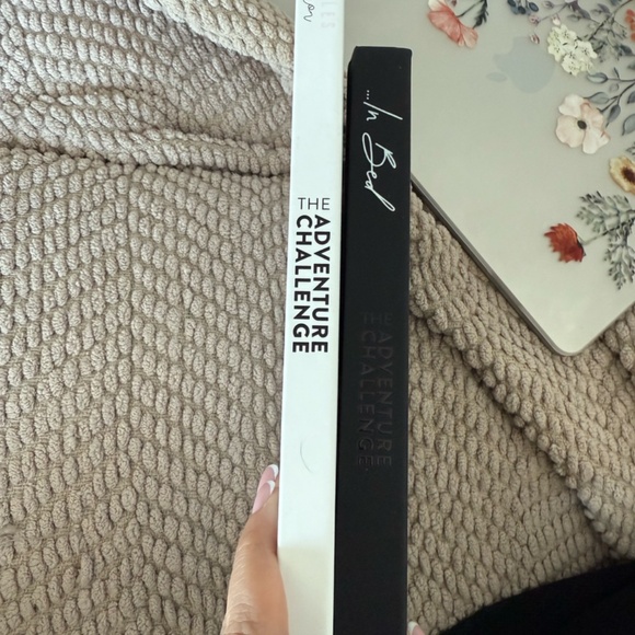 BRAND NEW : Adventure Couple Book Challenge: Naughty & Nice Bundle - Picture 7 of 8